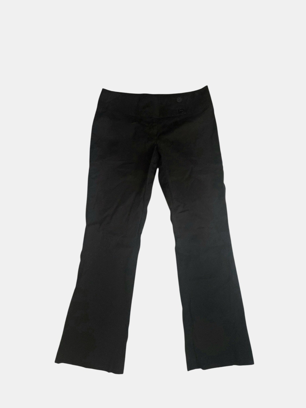 *VINTAGE* Y2K attention Brown Bootcut Pants with Flare